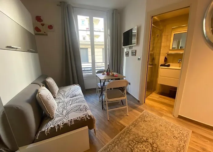 Cosy Studio Promenade