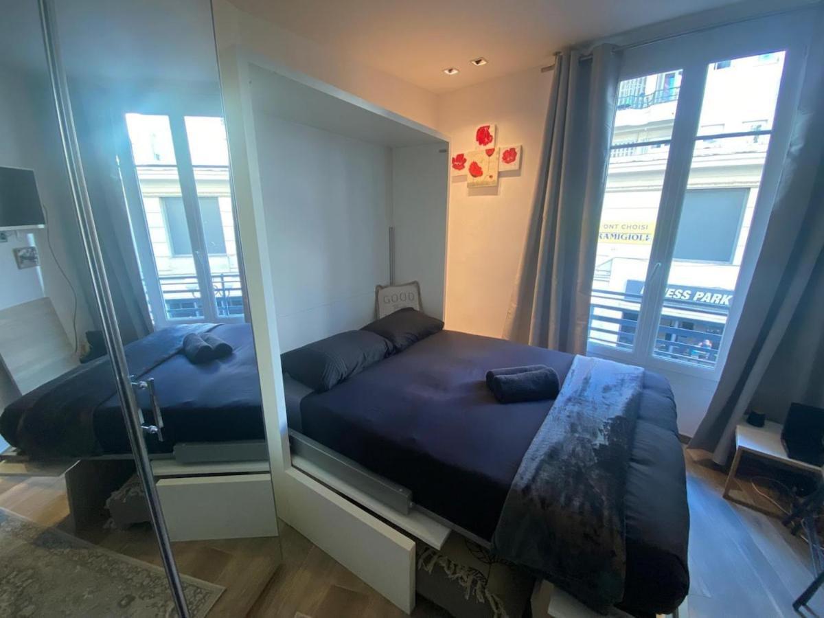 Cosy Promenade Apartment Nizza