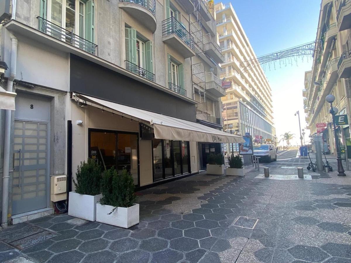 Cosy Promenade Apartment Nizza